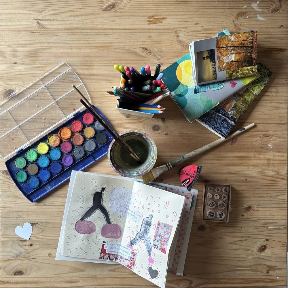 Carnets de deuil