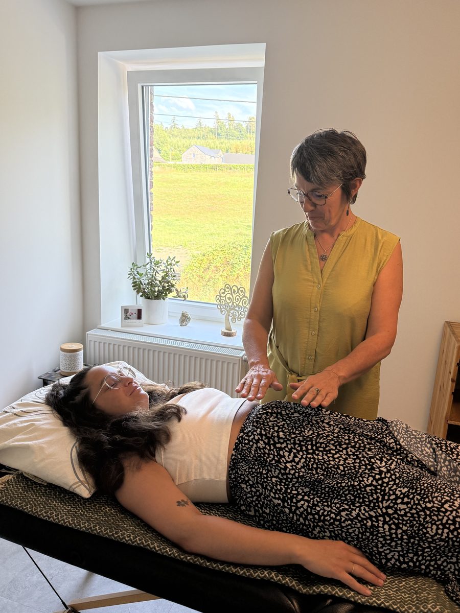 Soin Reiki
