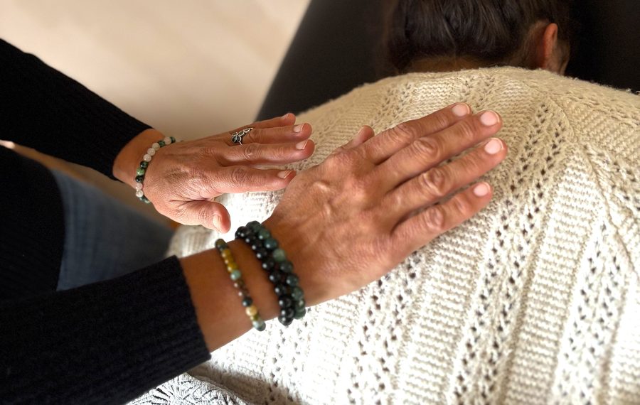 Soin Reiki