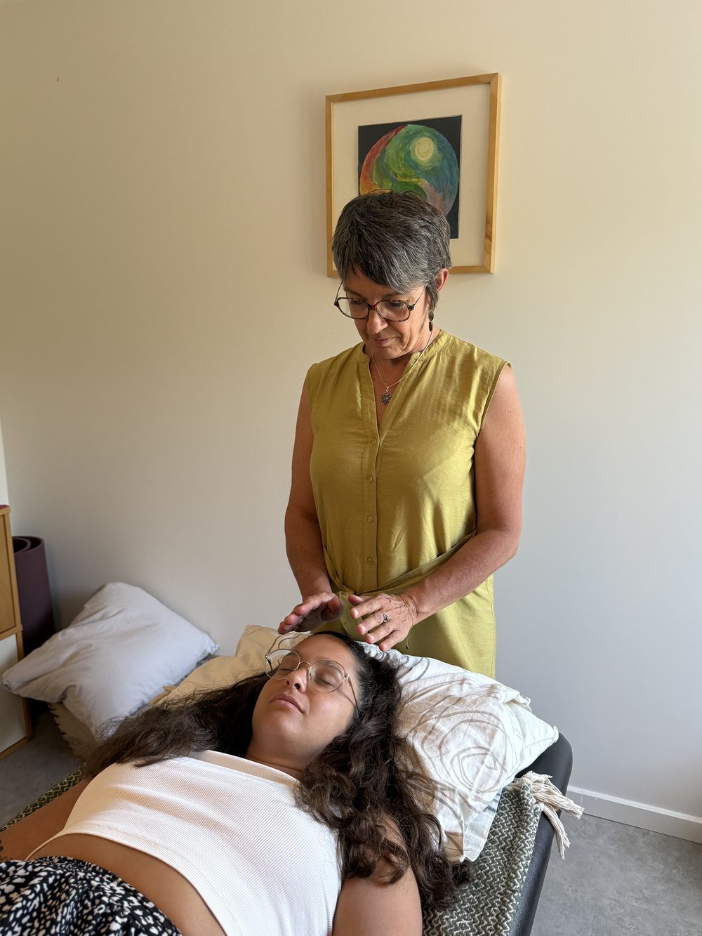 Soins Reiki